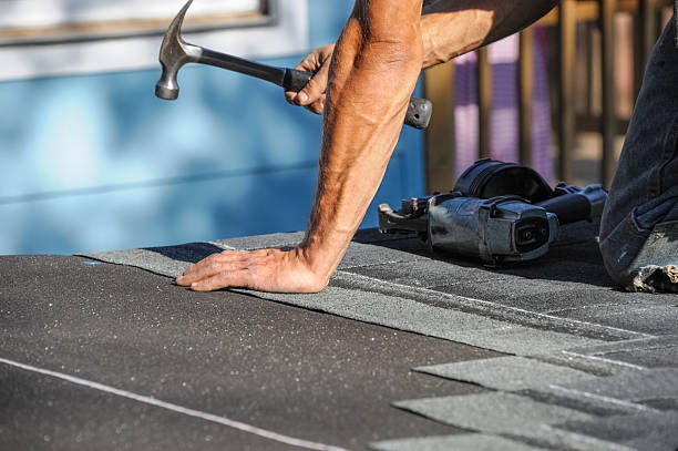 Reliable Roof Repair contractor in Newberg, OR by Ben Roofing and Steel LLC